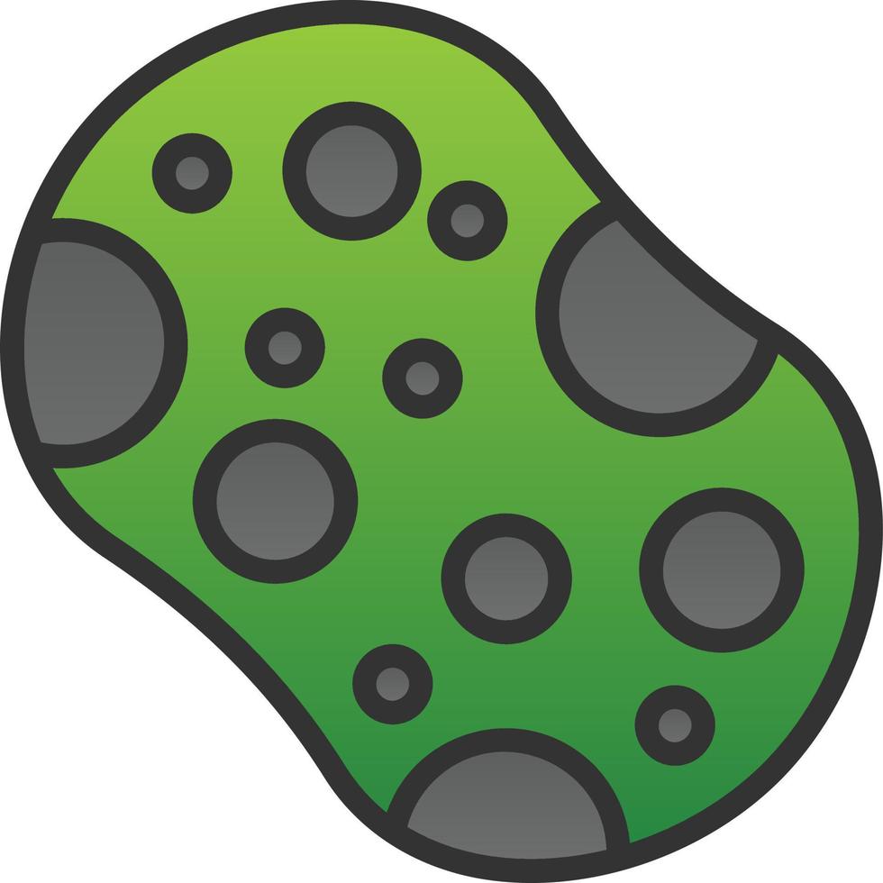 Sponge Vector Icon Design