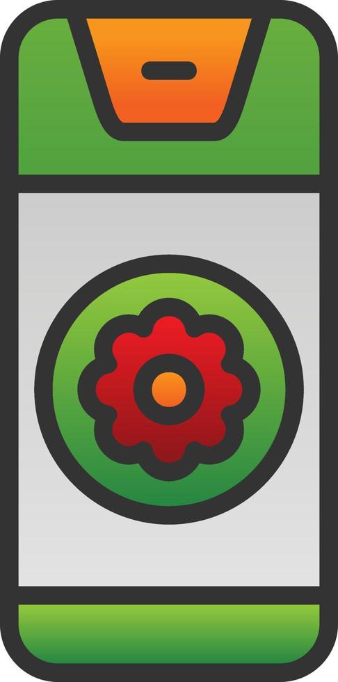 Air Freshner Vector Icon Design
