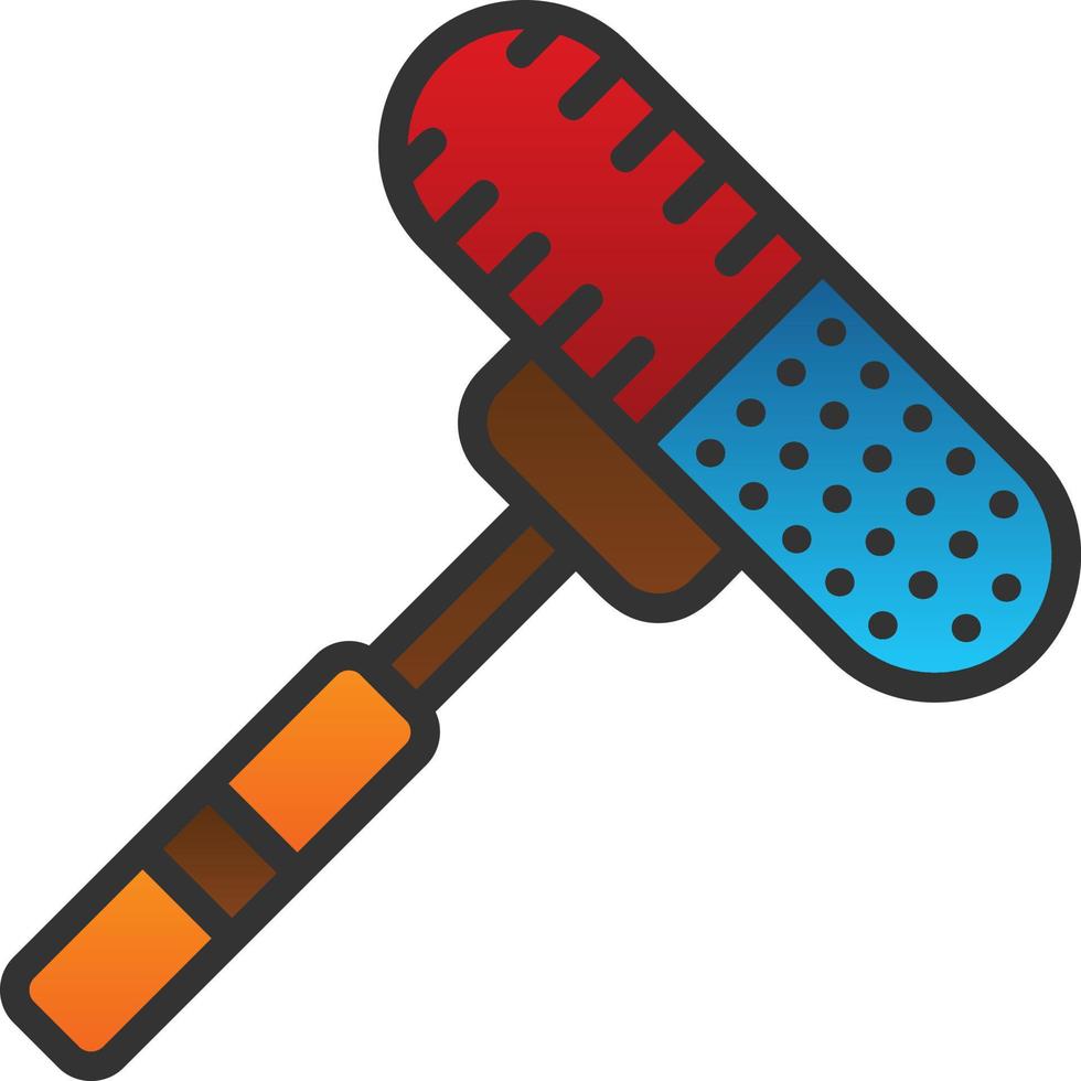 Boompole Vector Icon Design