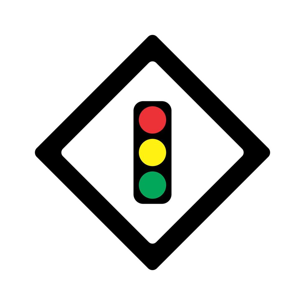 Traffic light icon 16877433 Vector Art at Vecteezy