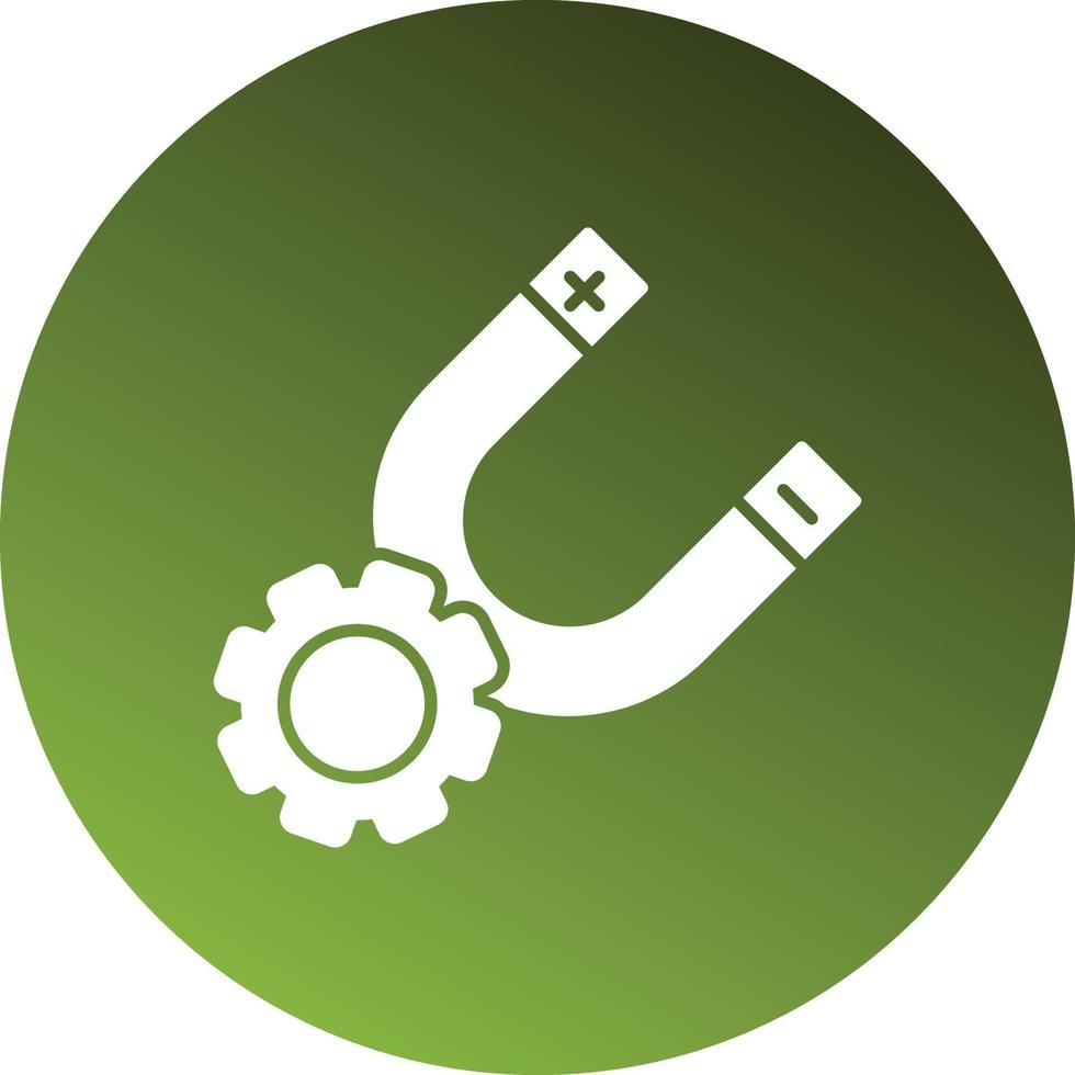 26 - Magnet 16878650 Vector Art at Vecteezy