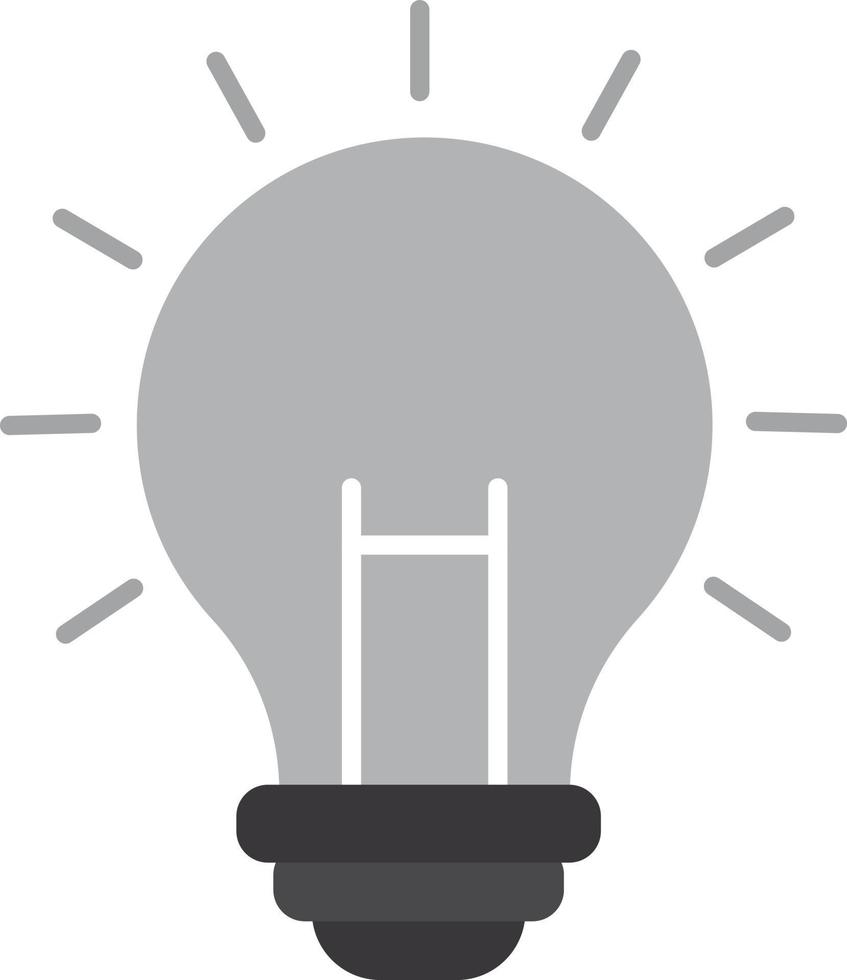 23 - Light Bulb vector