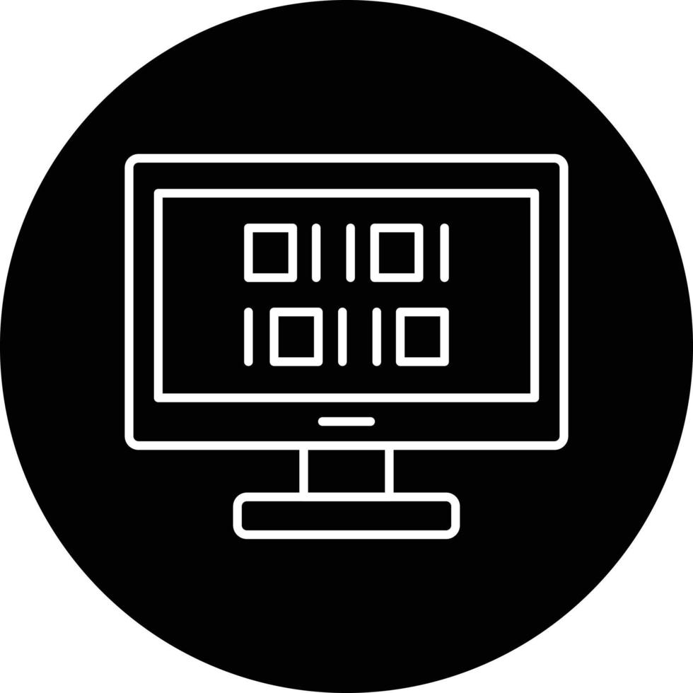 3 - Binary Code vector