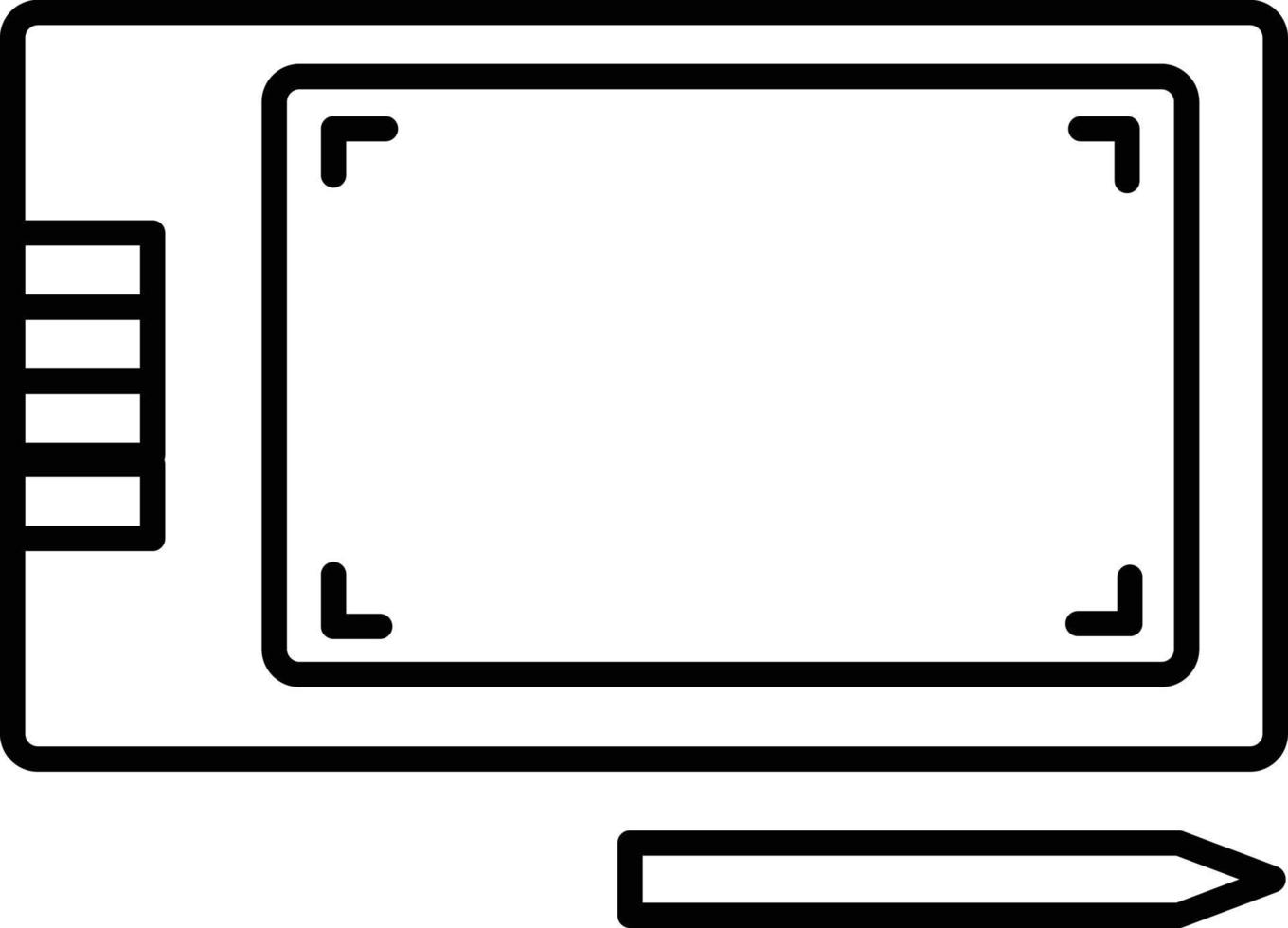 14 - dispositivo electronico vector