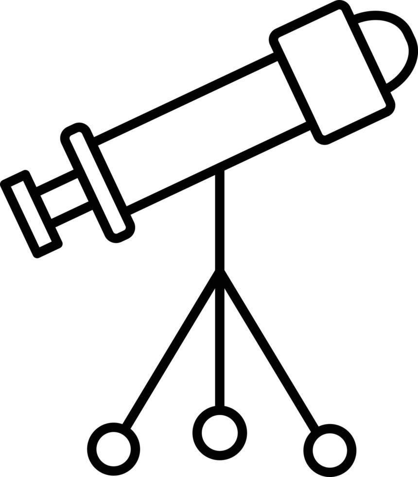 42 - telescopio vector