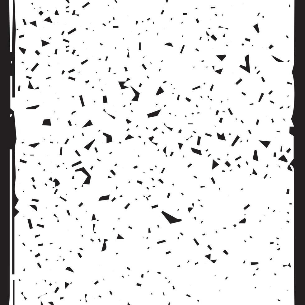 Grunge dots and points vector texture background. Abstract grainy overlay. Vintage grain backdrop.