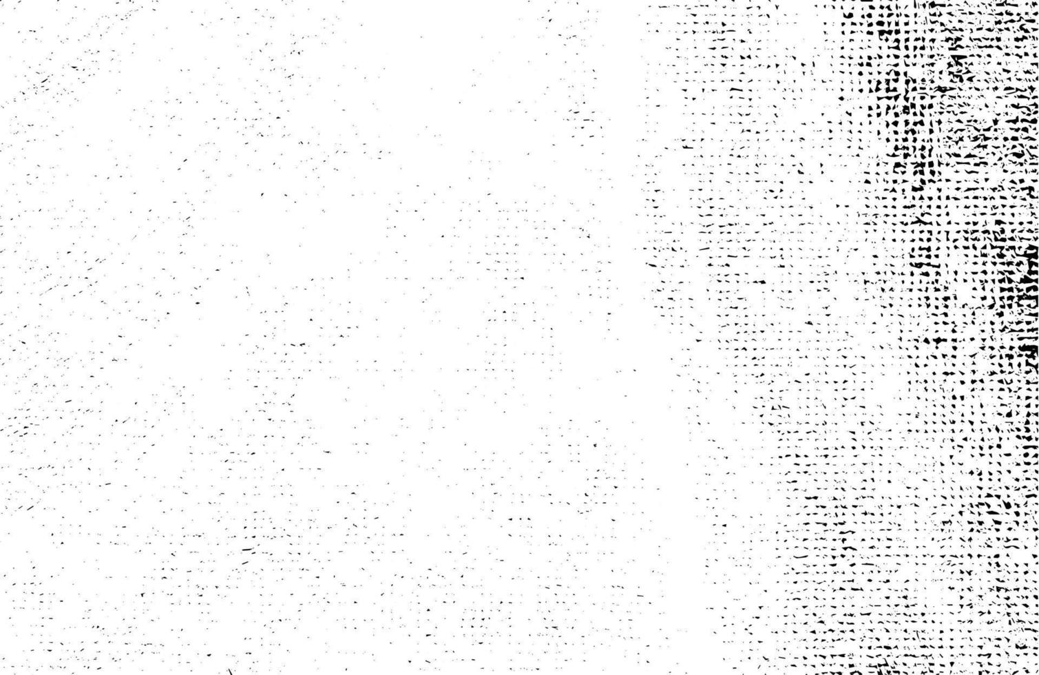 Grunge dots and points vector texture background. Abstract grainy overlay. Vintage grain backdrop.