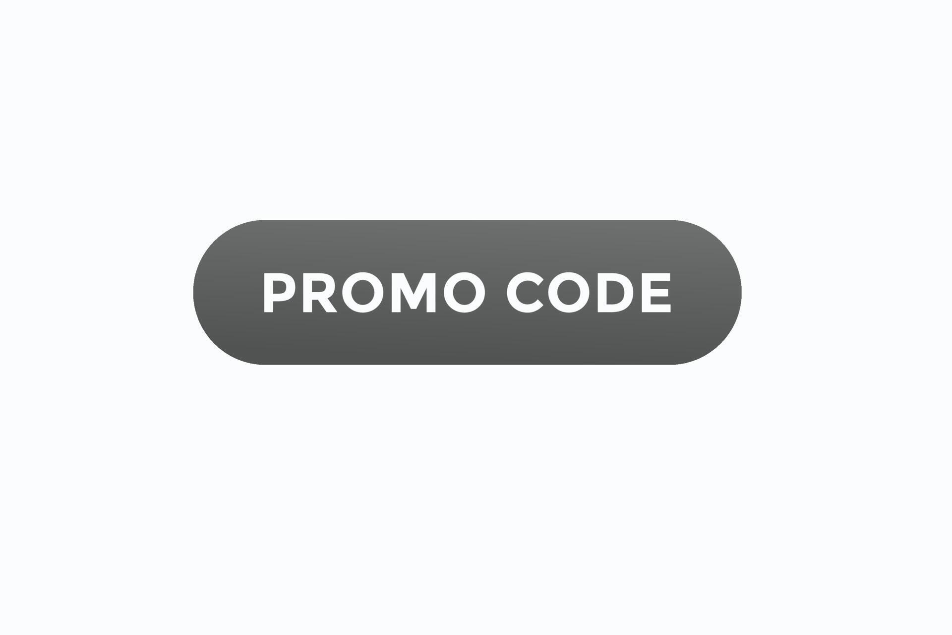 promo code button vectors.sign label speech bubble promo code 16880093