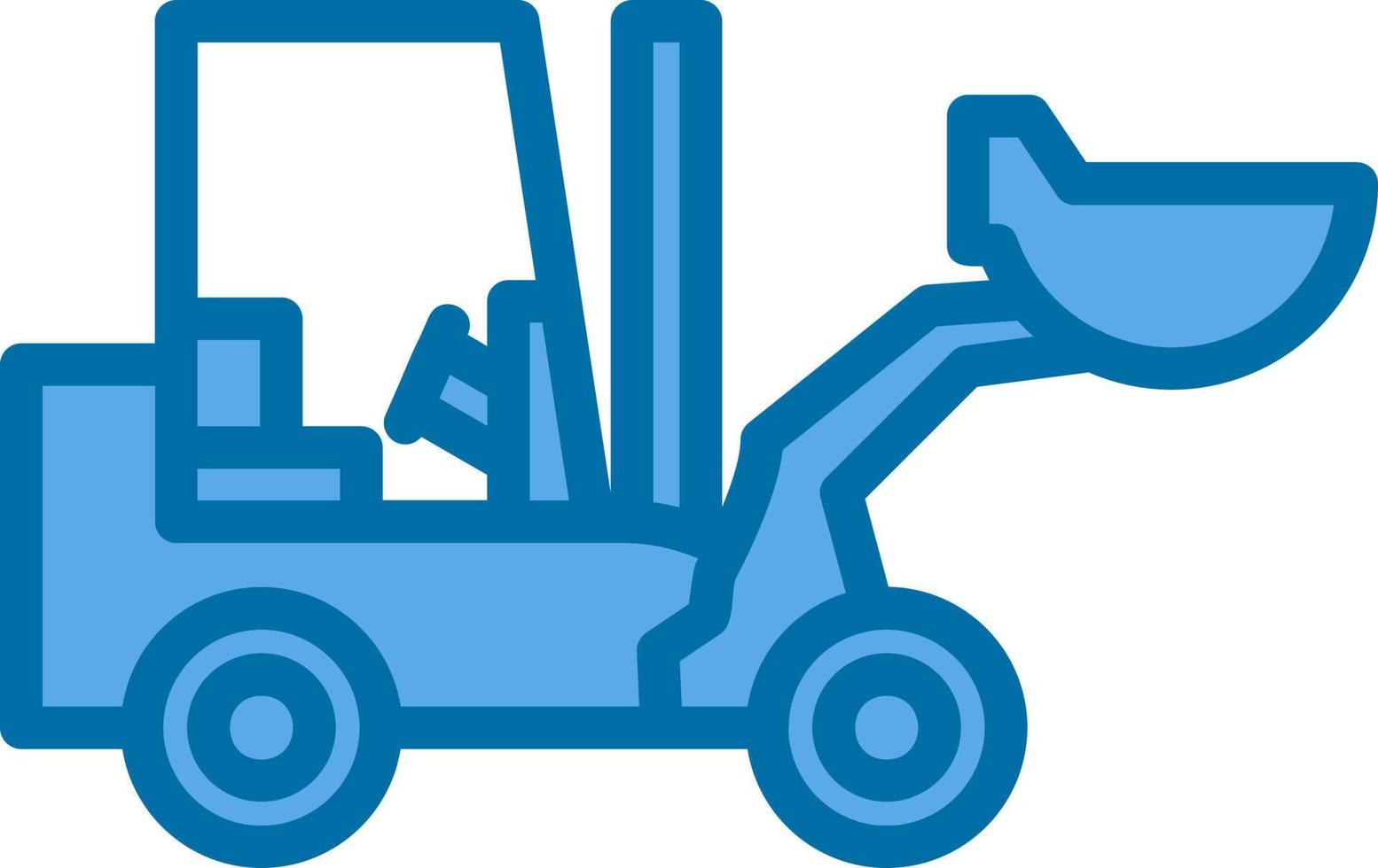 Loader Vector Icon Design