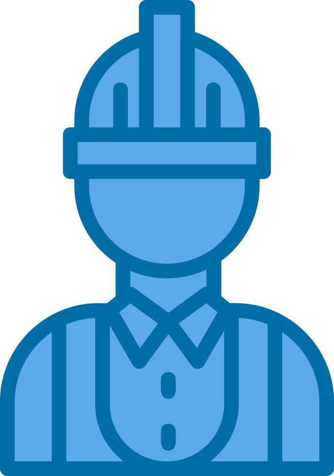 Workers Vector Icon Design