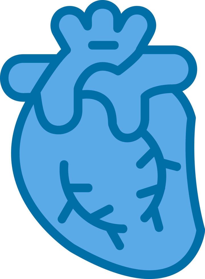 Hearts Vector Icon Design