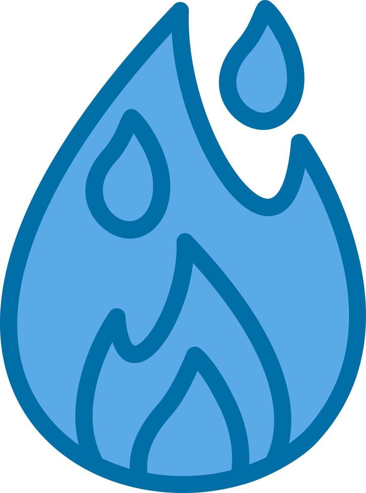 Fire Vector Icon Design