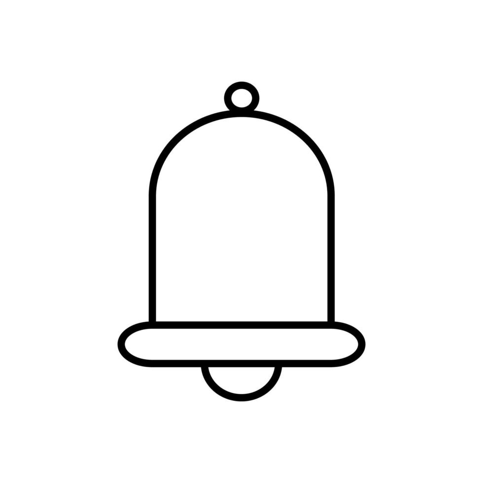 bell icon design vector template