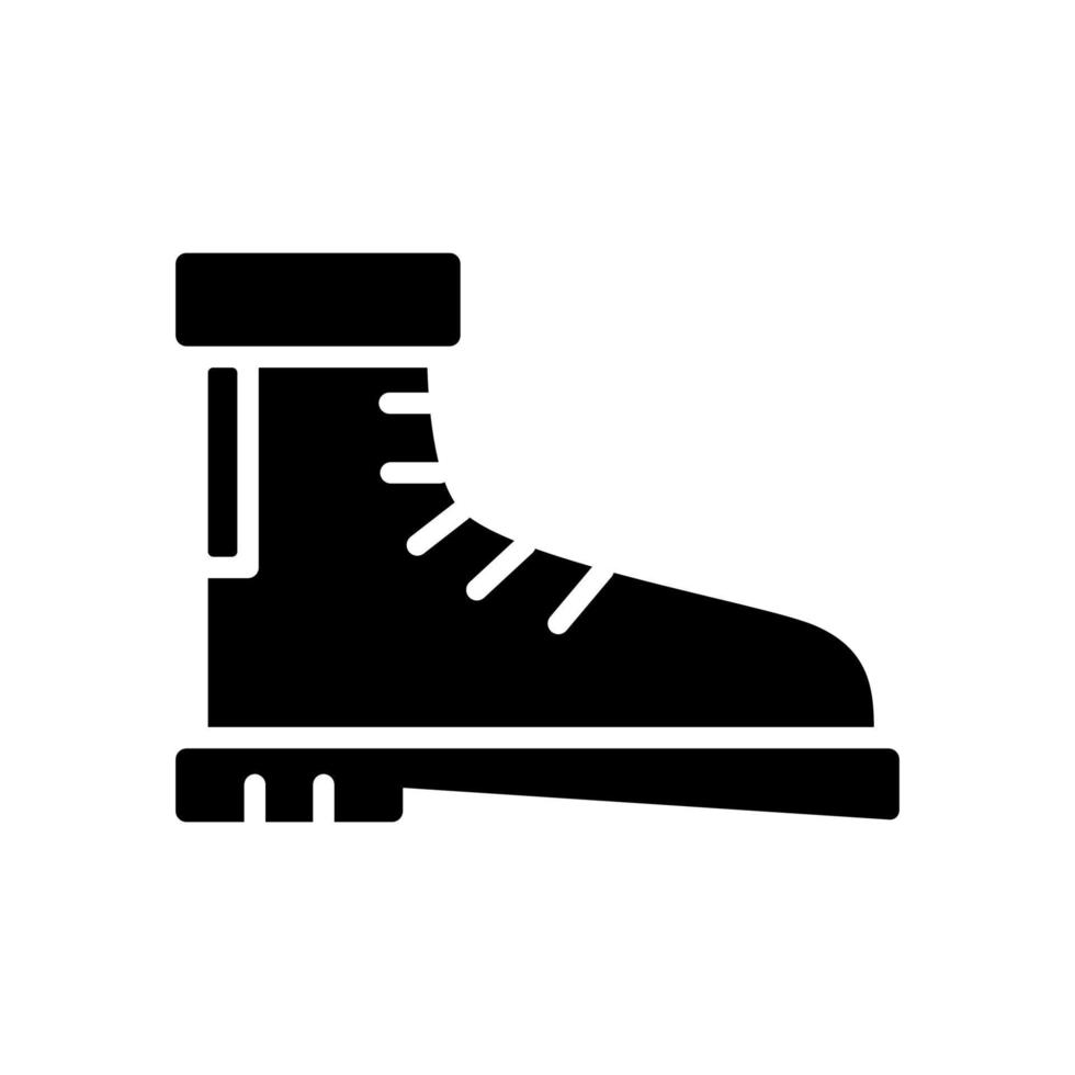 boots icon design vector template