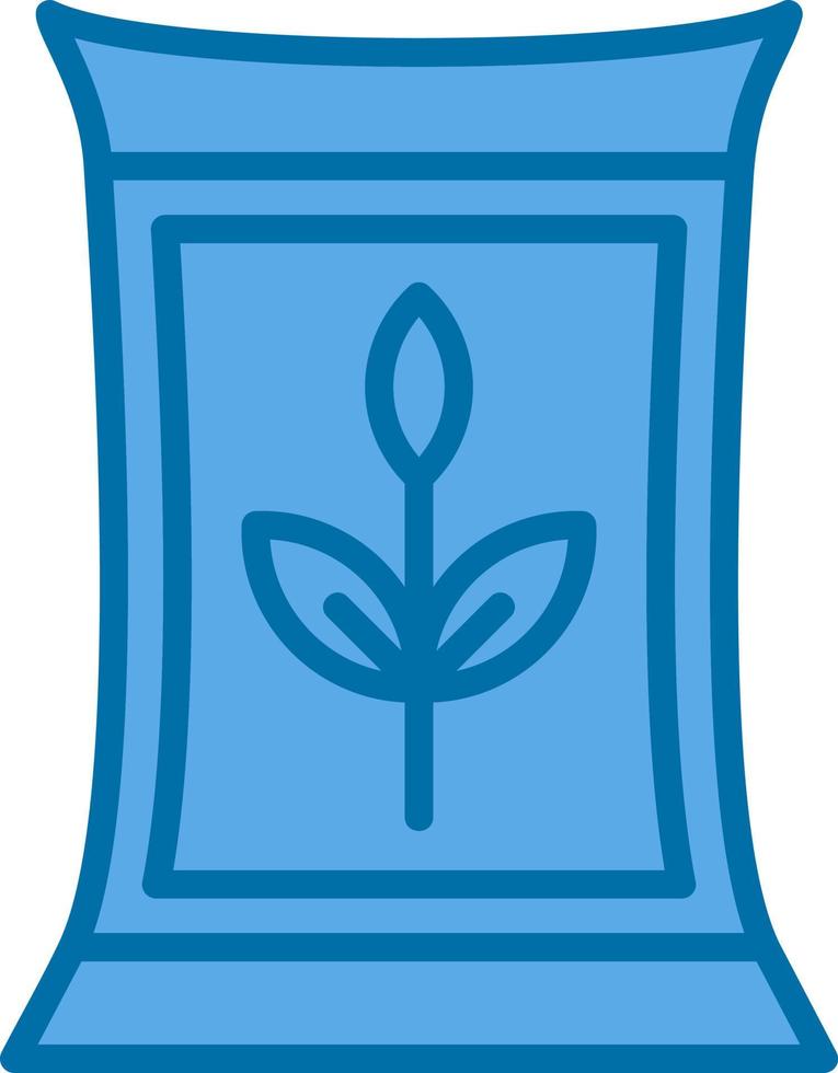 diseño de icono de vector de fertilizante
