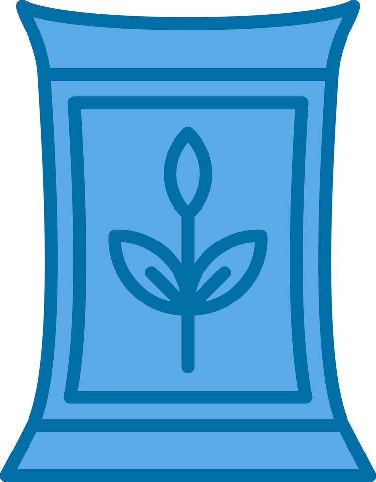 Fertilizer Vector Icon Design