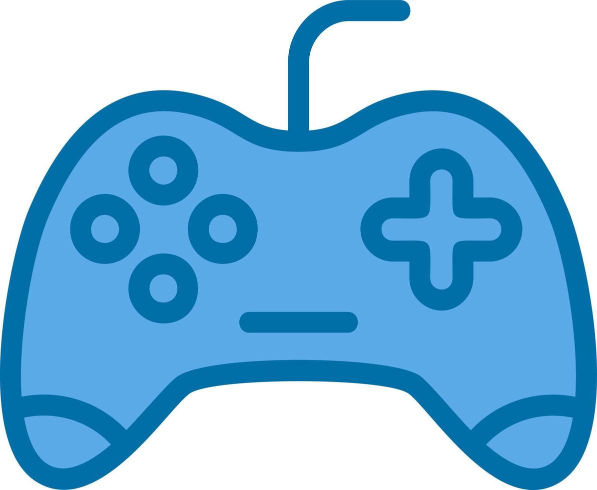 Games Vector Icon Design