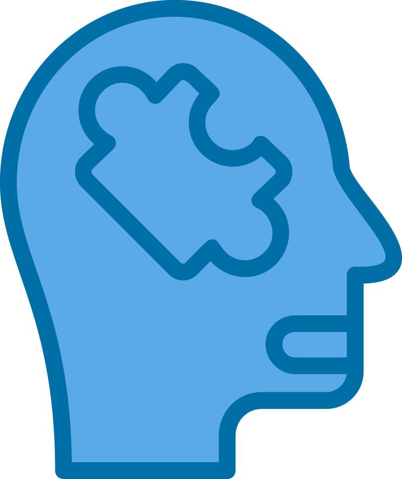 Autism Vector Icon Design