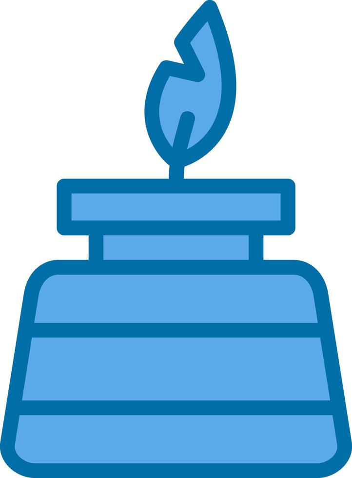 Inkwell Vector Icon Design
