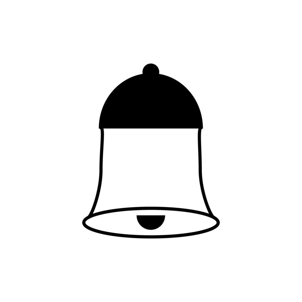 bell icon design vector template