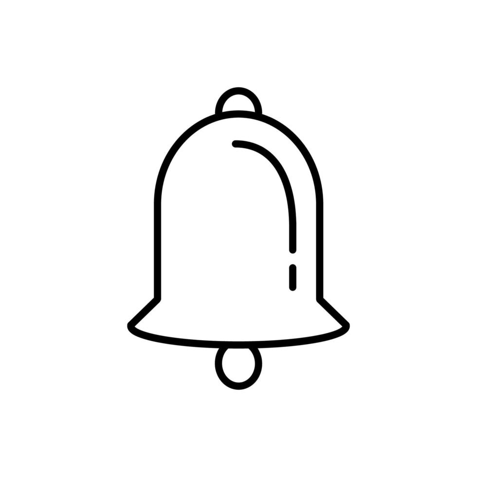 bell icon design vector template