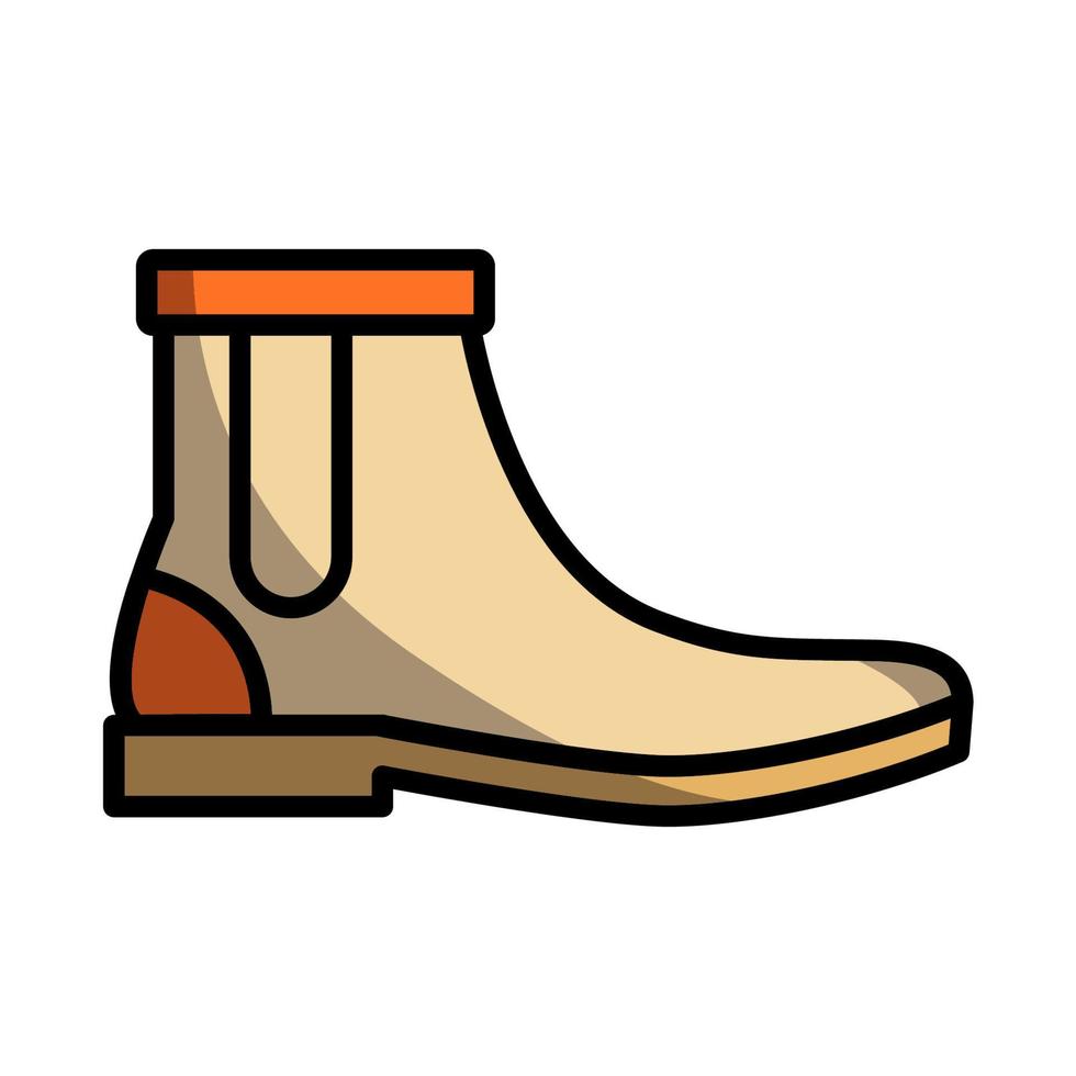 boots icon design vector template