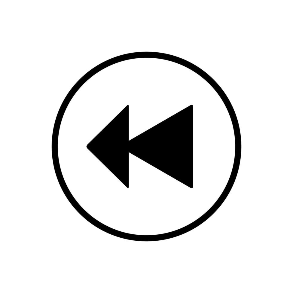 vector de diseño de icono de botón