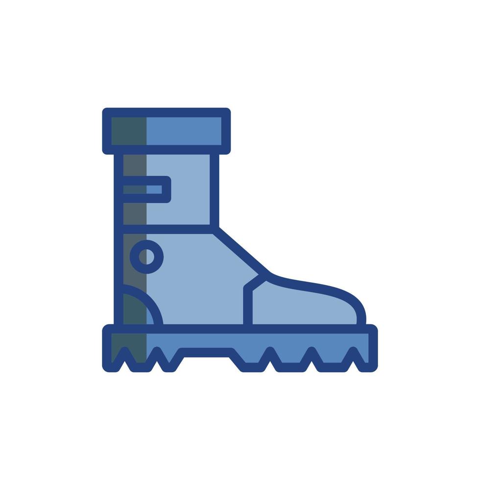 boots icon design vector template