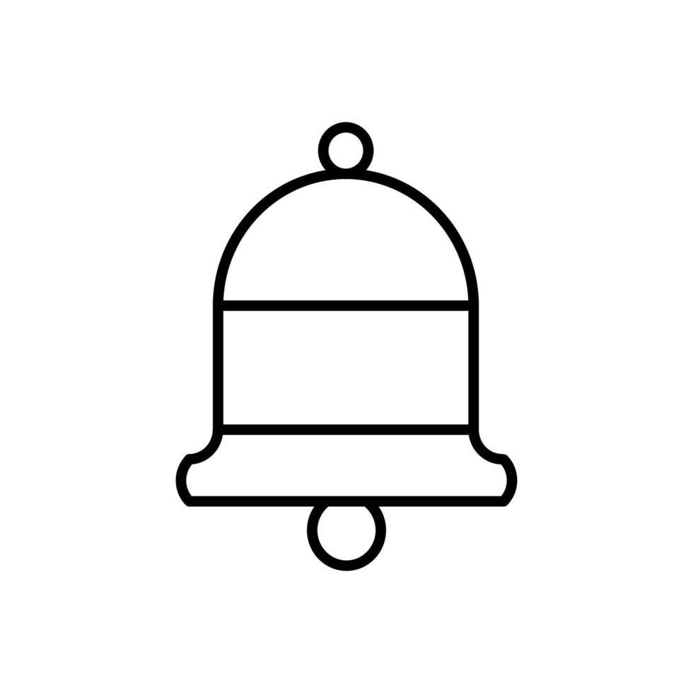 bell icon design vector template