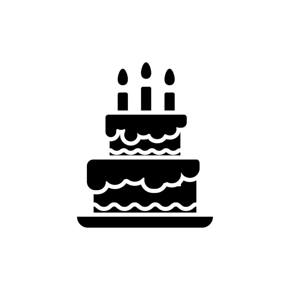 birth day icon design vector template