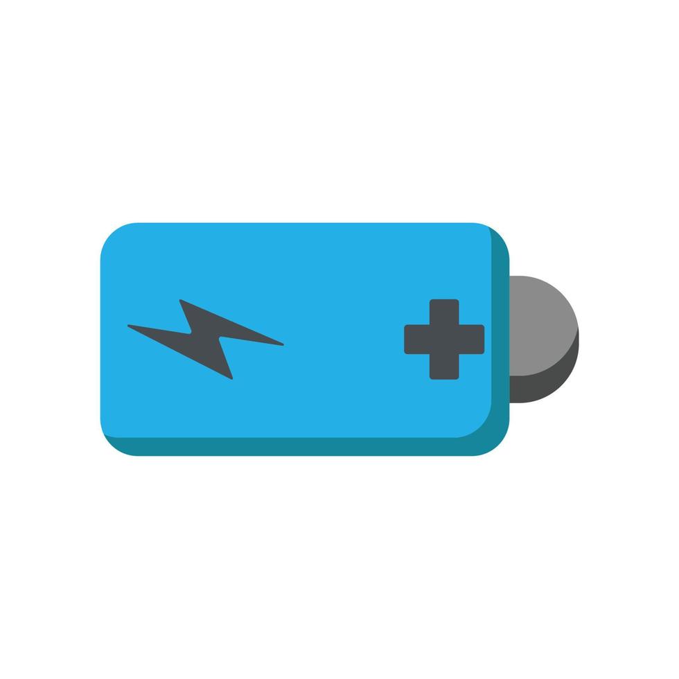 battery icon design vector template