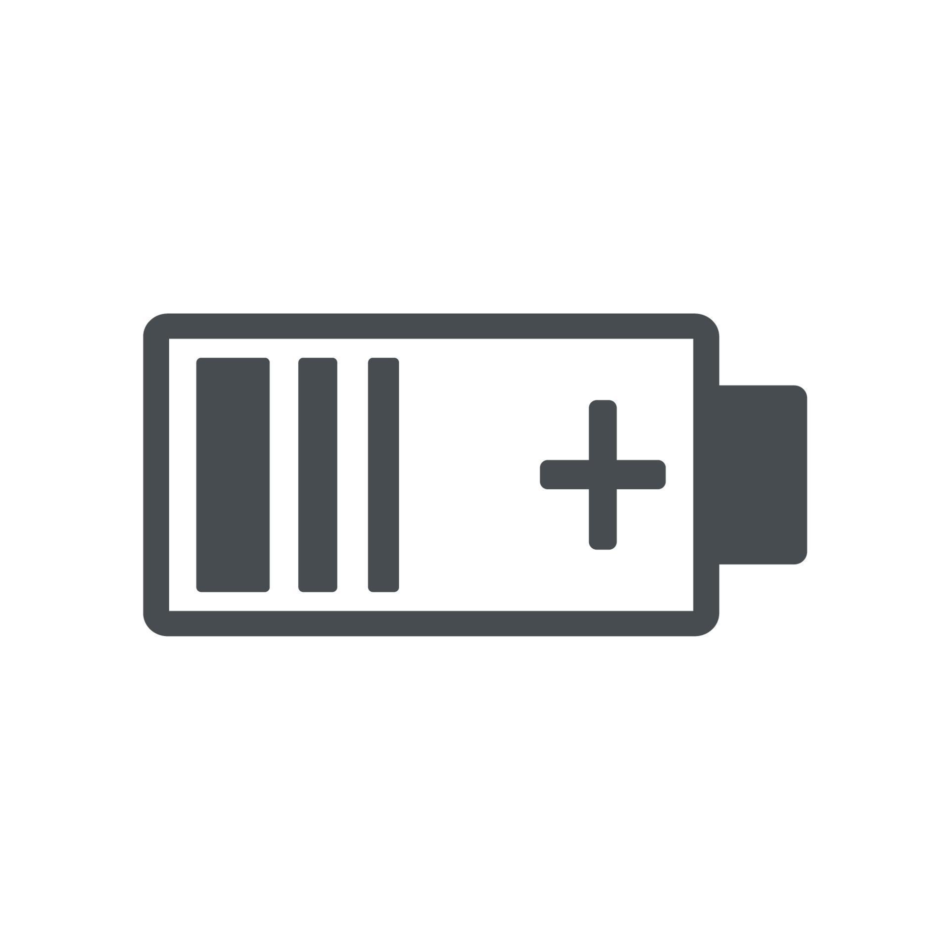 battery icon design vector template 16881027 Vector Art at Vecteezy