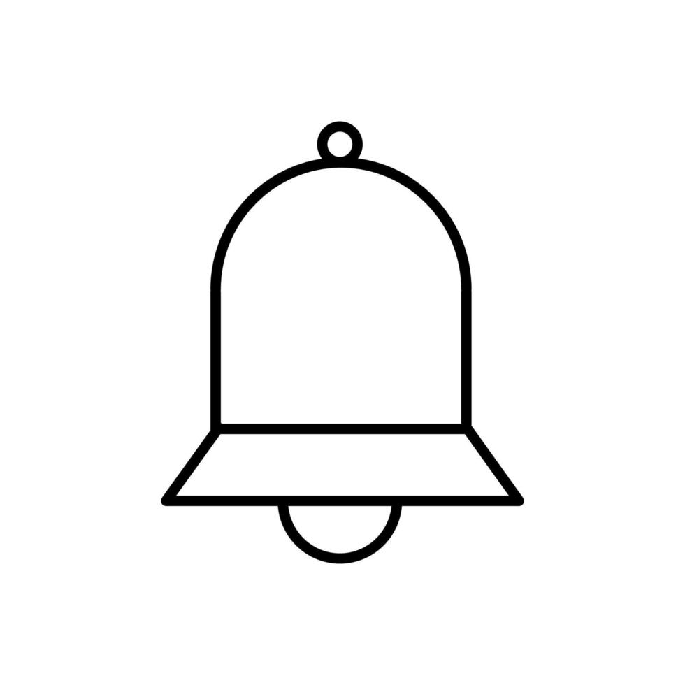 bell icon design vector template