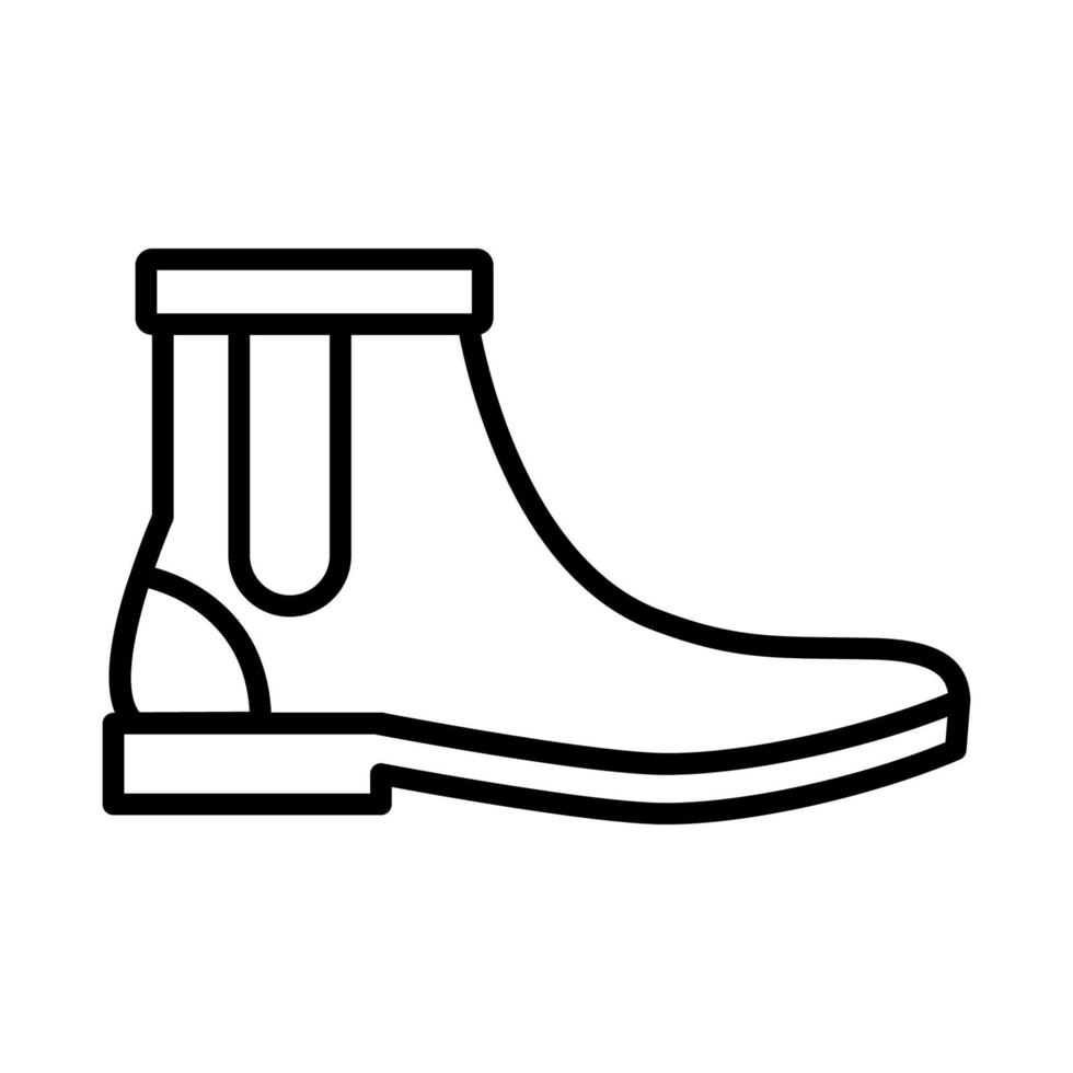 boots icon design vector template