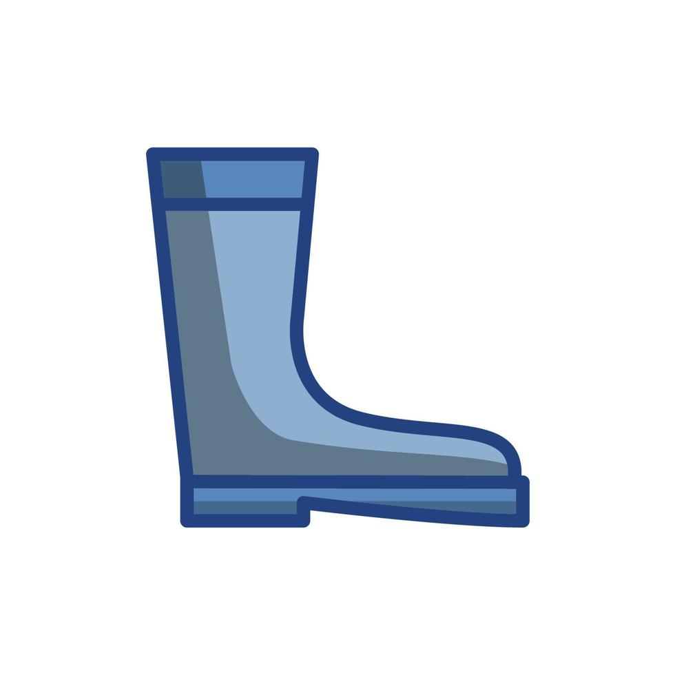 boots icon design vector template