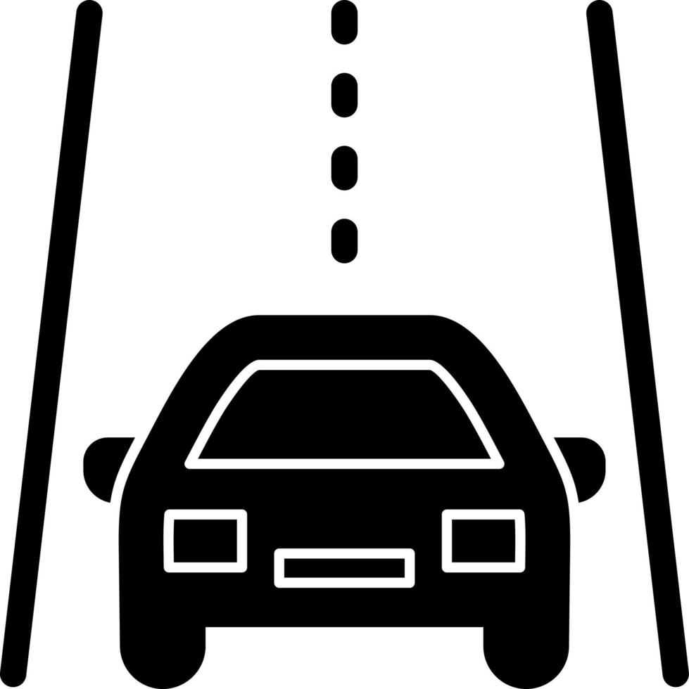 Riding Vector Icon Design