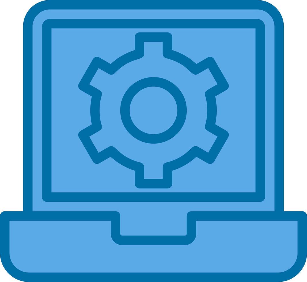 Service Vector Icon Design