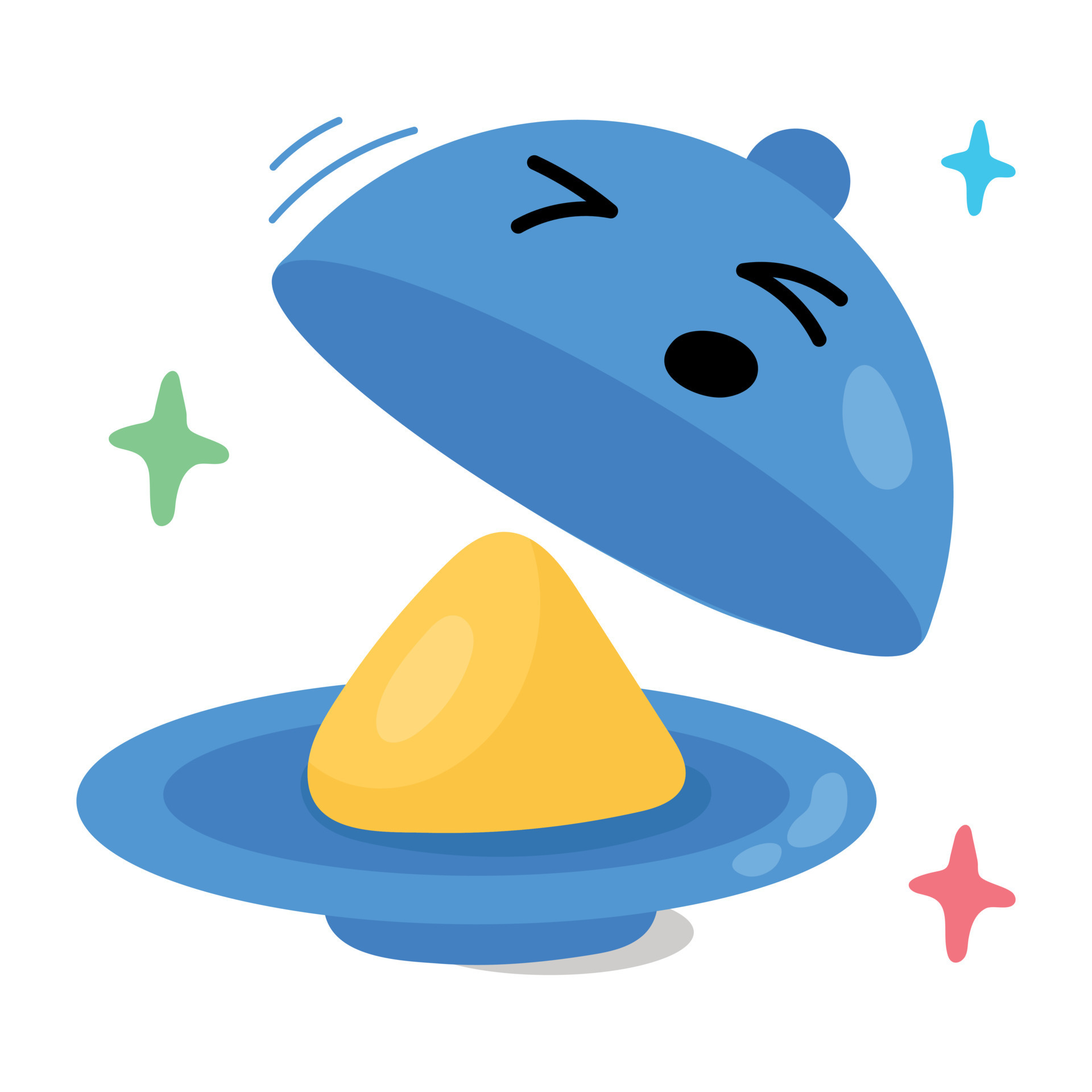 Trendy Food Platter 16884866 Vector Art at Vecteezy