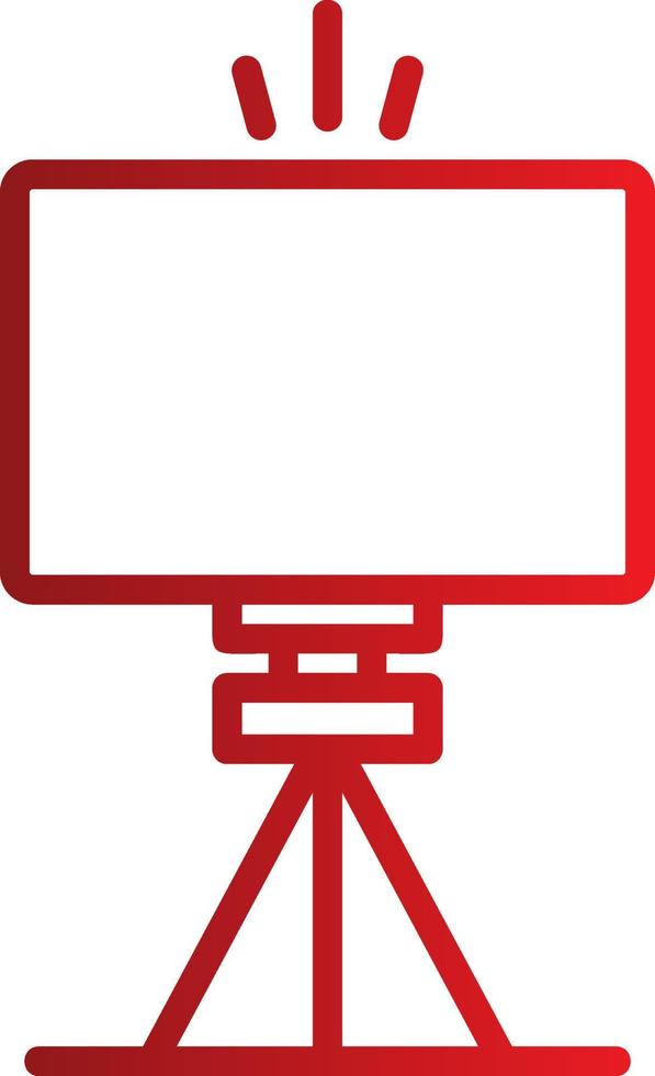 Led Light Vector Icon