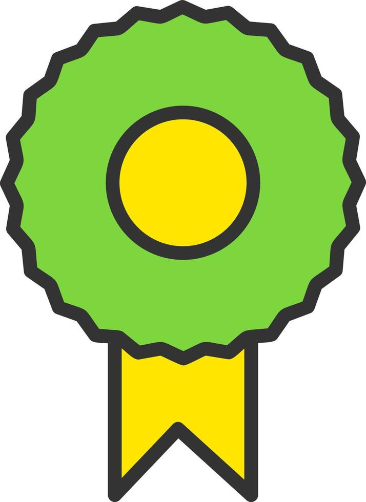 Medal Vector Icon
