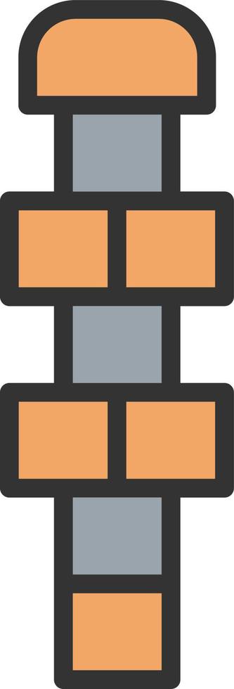 Hopscotch Vector Icon