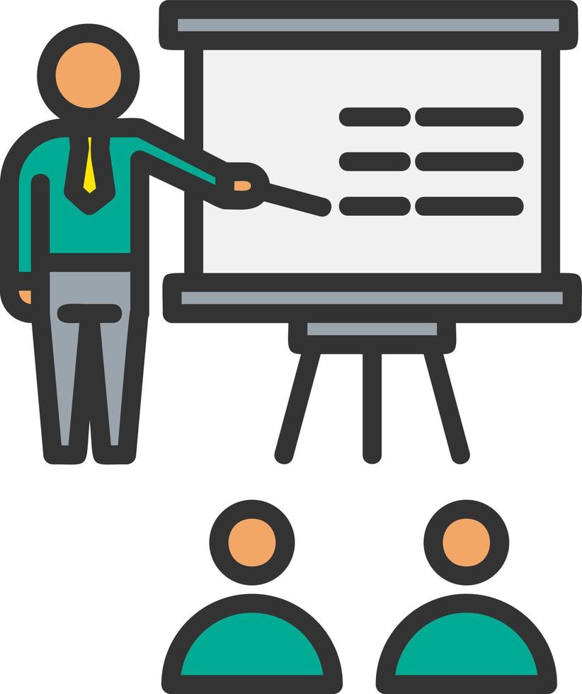 Classroom Vector Icon