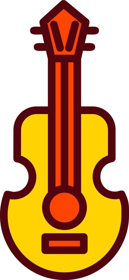 Guitar Vector Icon