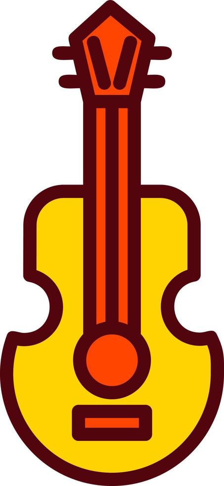 Guitar Vector Icon