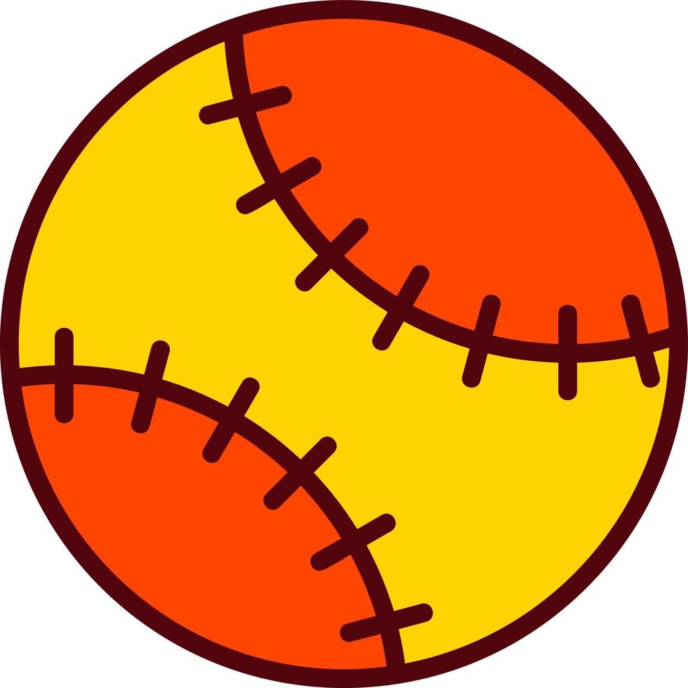Ball Vector Icon
