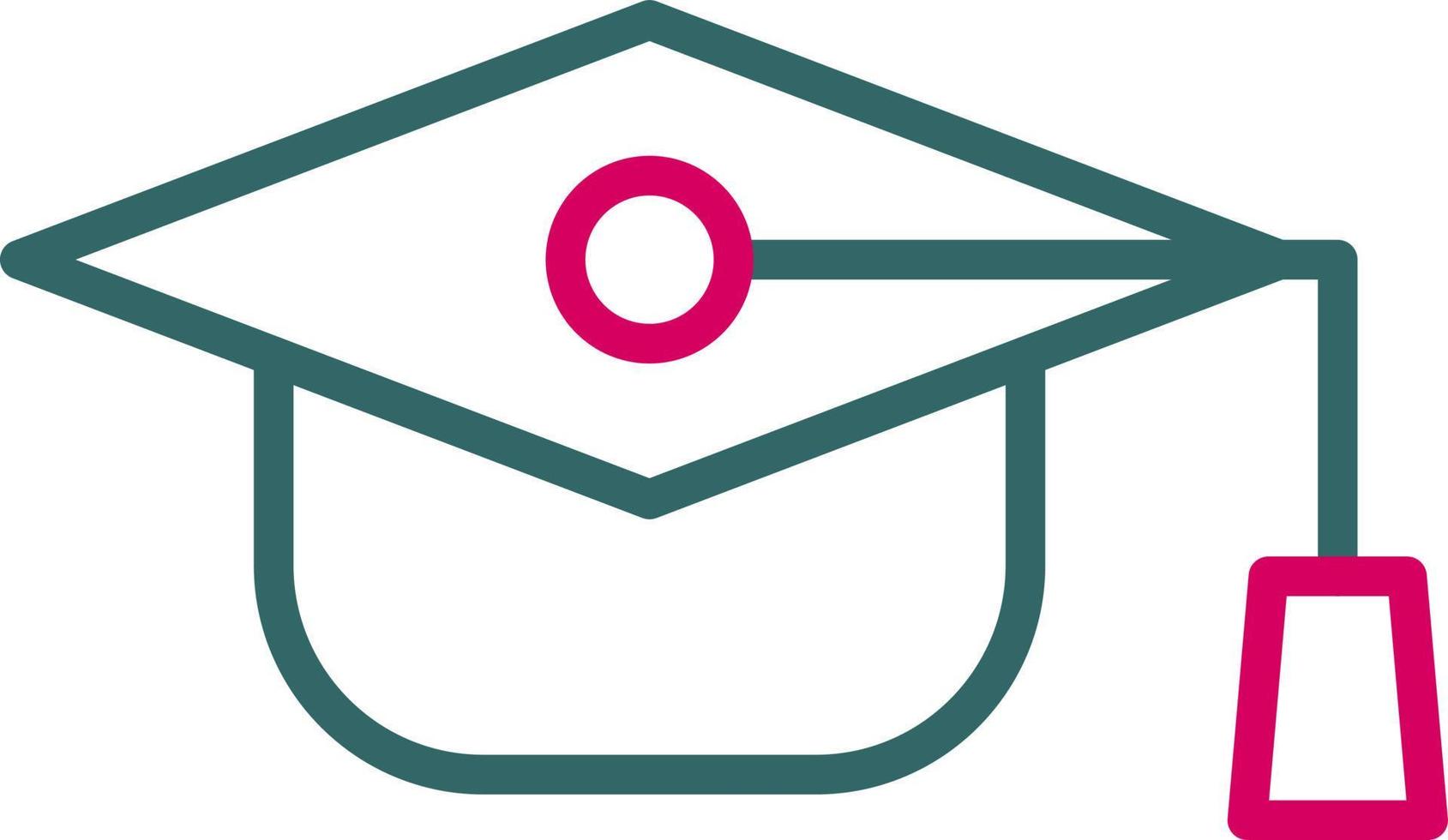 Graduation Vector Icon