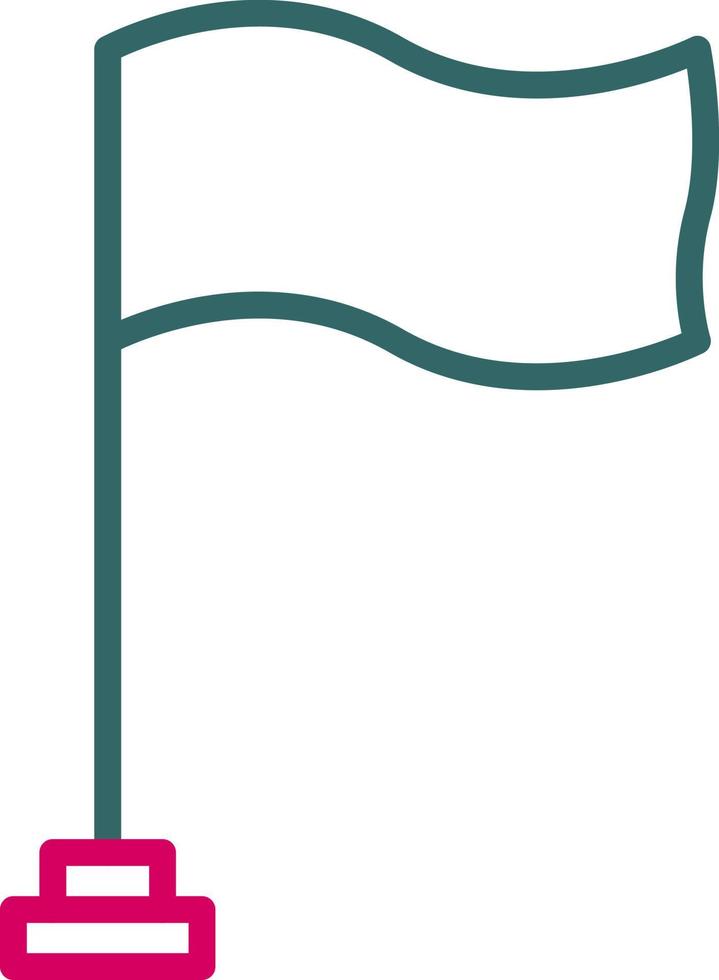 Flag Vector Icon