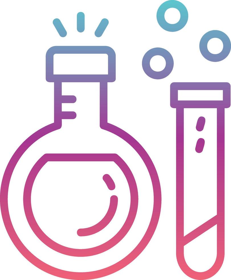 Experiment Vector Icon