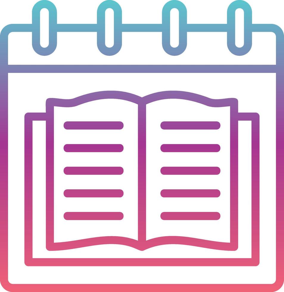Calendar Vector Icon