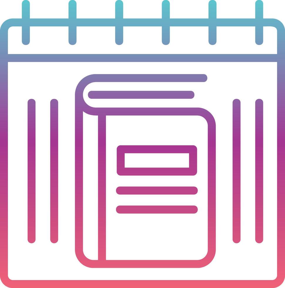Calendar Vector Icon